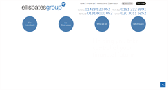 Desktop Screenshot of ellisbatesgroup.com
